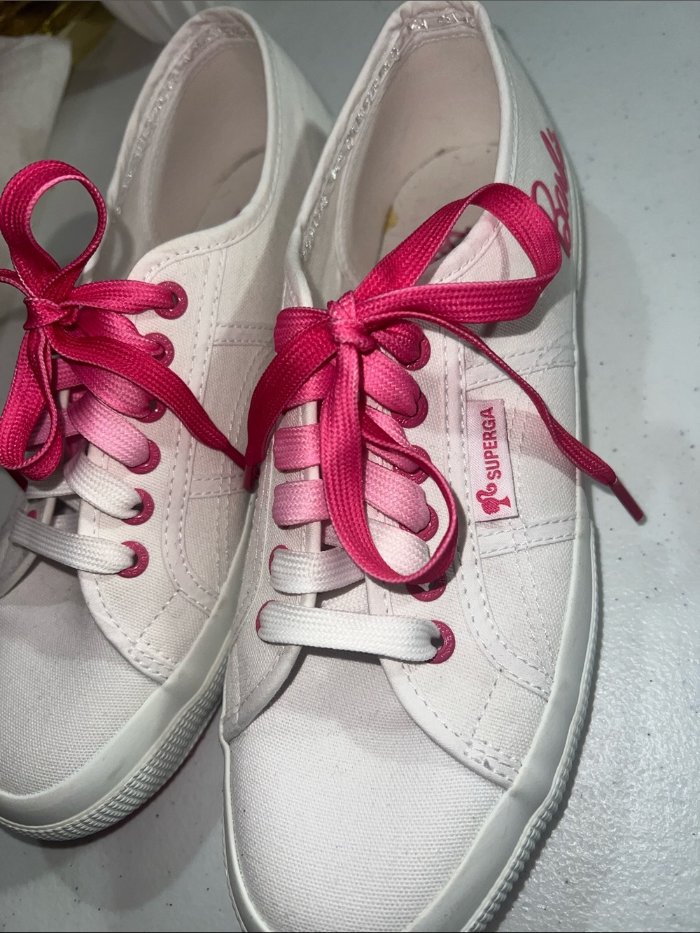 Superga x Barbie 2750 sneakers